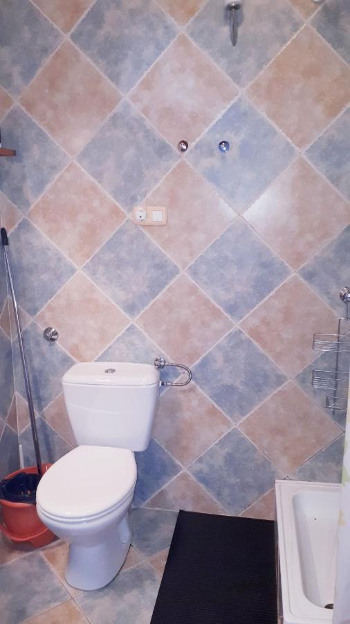 Kertvarosi Apartman Tiszaújváros Eksteriør billede