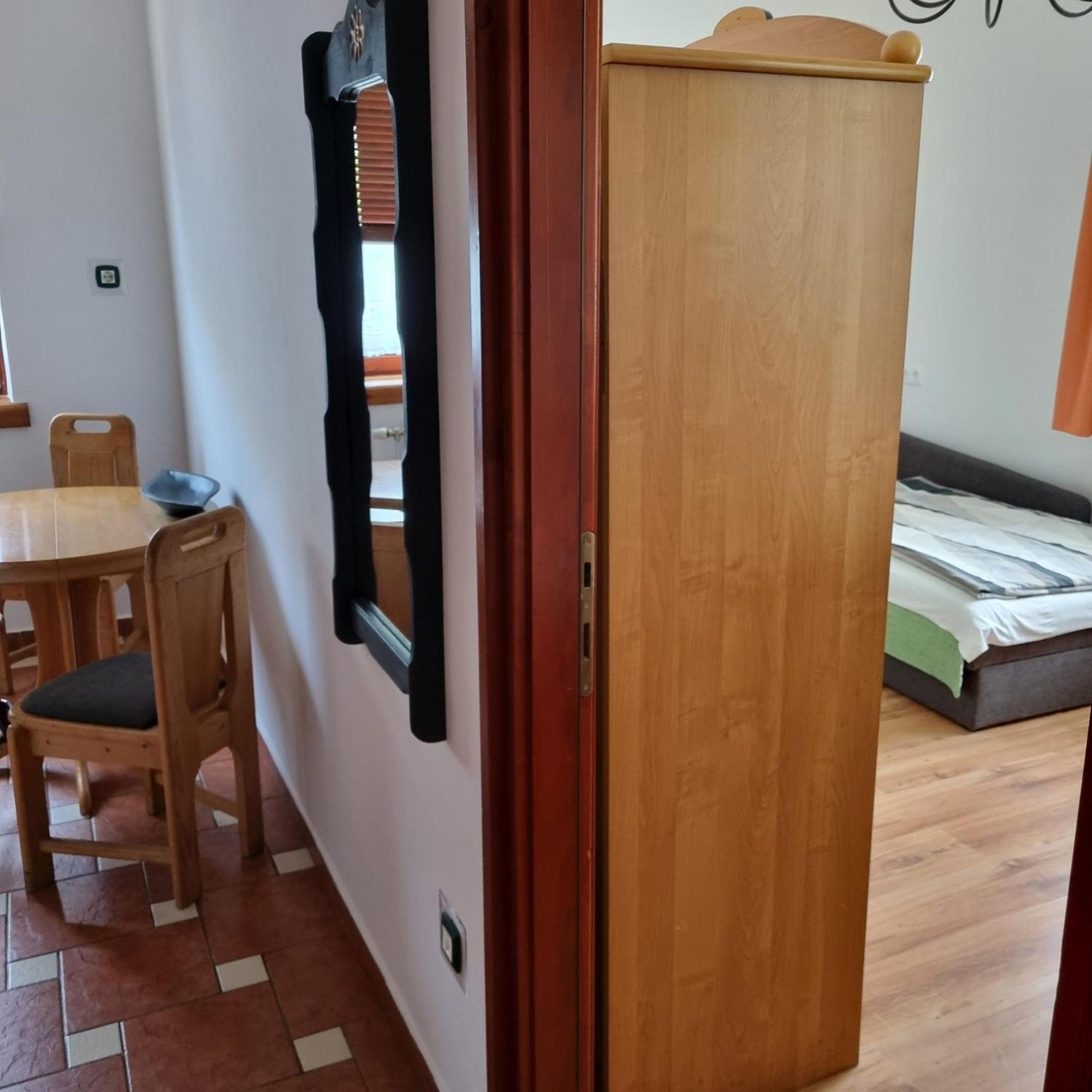 Kertvarosi Apartman Tiszaújváros Eksteriør billede