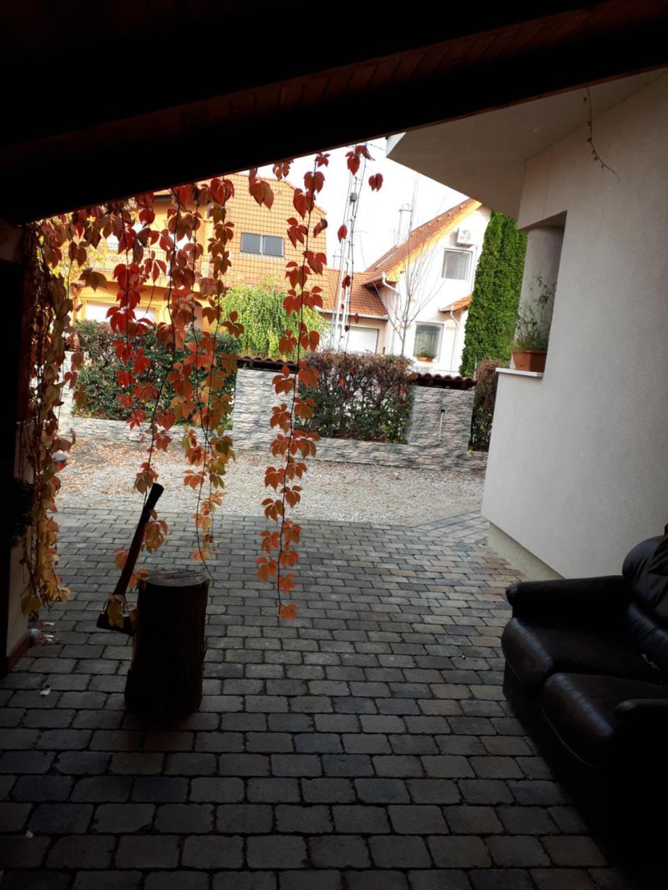 Kertvarosi Apartman Tiszaújváros Eksteriør billede